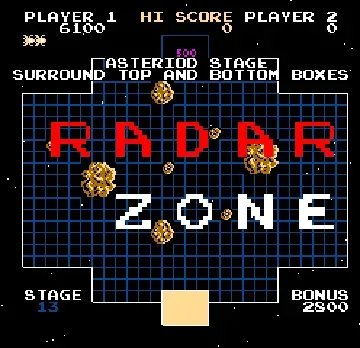 Radar Zone (Rev.1)-MAME 2003